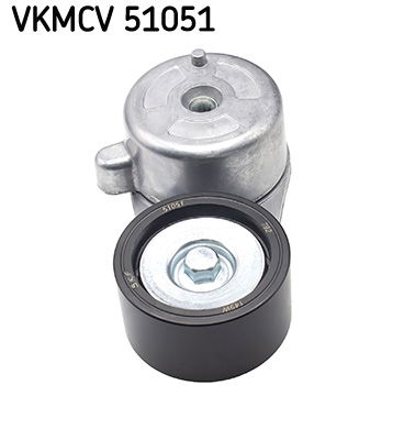 Belt Tensioner, V-ribbed belt - VKMCV 51051 SKF